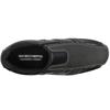 SKECHERS 999747 MARTER SHOE - BLACK BLACK