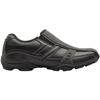 SKECHERS 999747 MARTER SHOE - BLACK BLACK
