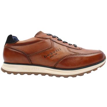 BUGATTU A021P SHOE - TAN