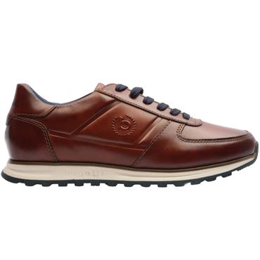 BUGATTI A021S SHOE - TAN