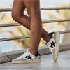 ANOTHER TREND A0323100 TRAINER - WHITE BLACK