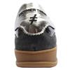 ANOTHER TREND A0328016 TRAINER - PEWTER