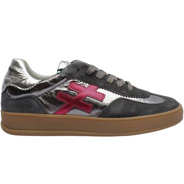 ANOTHER TREND A0328016 TRAINER - PEWTER