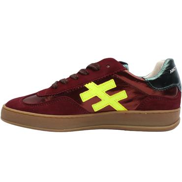ANOTHER TREND A03280B2 TRAINER - RASPBERRY