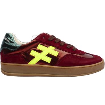 ANOTHER TREND A03280B2 TRAINER - RASPBERRY