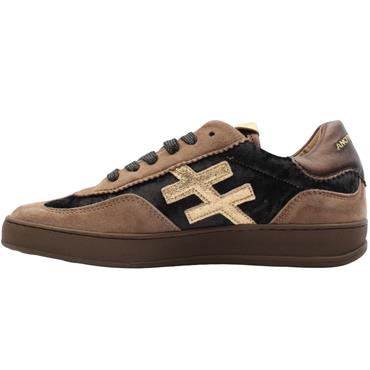 ANOTHER TREND A0328115 TRAINER - BEIGE