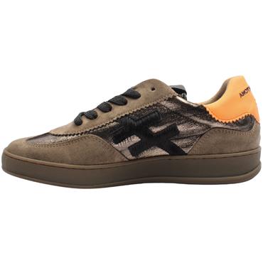 ANOTHER TREND A0328337 SHOE - BROWN MULTI