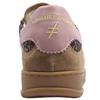 ANOTHER TREND A0328715 TRAINER - BEIGE