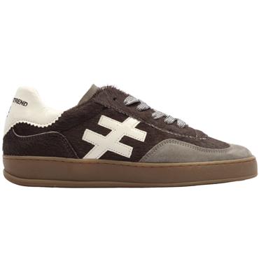 ANOTHER TREND A0329112 SHOE - BROWN MULTI