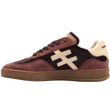 ANOTHER TREND A0329145 SHOE - BURGUNDY