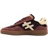 ANOTHER TREND A0329145 SHOE - BURGUNDY