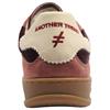 ANOTHER TREND A0329145 SHOE - BURGUNDY