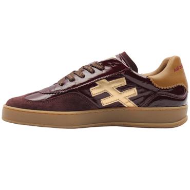 ANOTHER TREND A0329245 SHOE - BURGUNDY