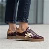 ANOTHER TREND A0329245 SHOE - BURGUNDY