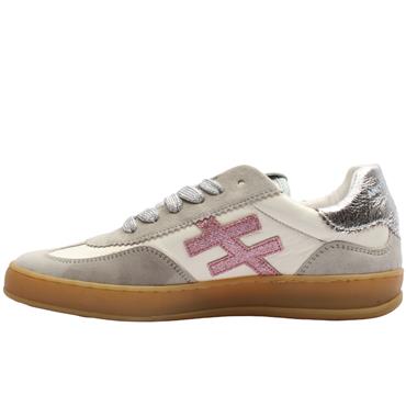 ANOTHER TREND A032C100 - WHITE SILVER