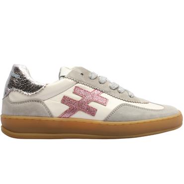 ANOTHER TREND A032C100 - WHITE SILVER