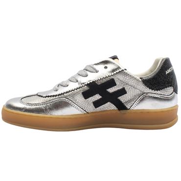 ANOTHER TREND A032C441 TRAINER - SILVER