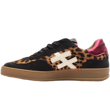 ANOTHER TREND A032W4A3 TRAINER - LEOPARD