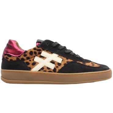 ANOTHER TREND A032W4A3 TRAINER - LEOPARD