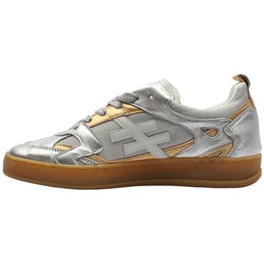 ANOTHER TREND A033T141 TRAINER - SILVER