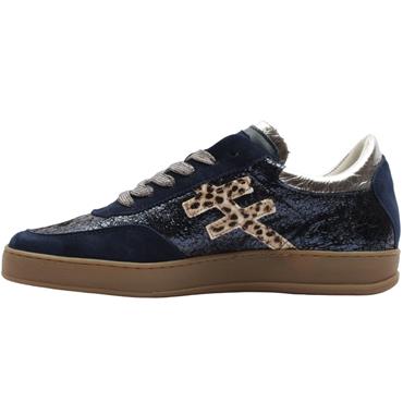 ANOTHER TREND A0348727 SHOE - BLUE