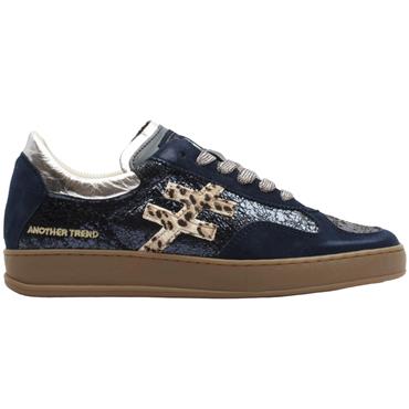 ANOTHER TREND A0348727 SHOE - BLUE