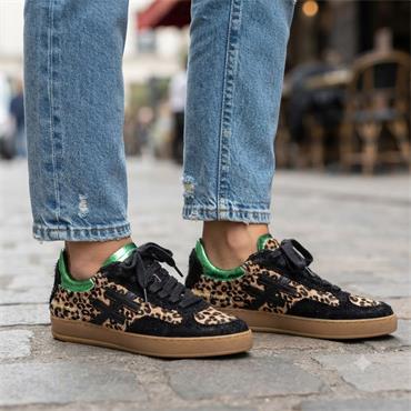 ANOTHER TREND A0348870 SHOE - LEOPARD