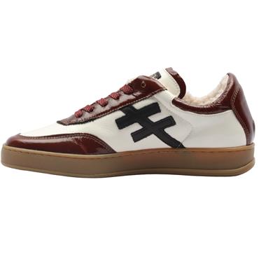 ANOTHER TREND A0349395 SHOE - WHITE MULTI