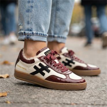 ANOTHER TREND A0349395 SHOE - WHITE MULTI