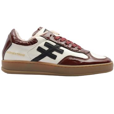 ANOTHER TREND A0349395 SHOE - WHITE MULTI