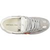 ANOTHER TREND A035M338 TRAINER - GREY