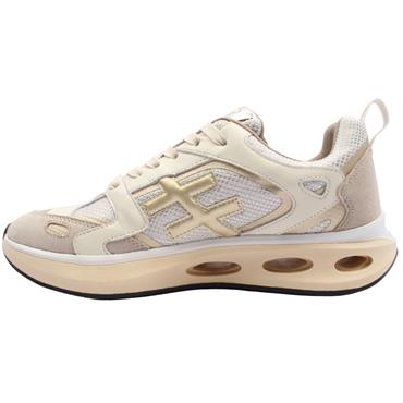 ANOTHER TREND A040V343 SHOE - GOLD