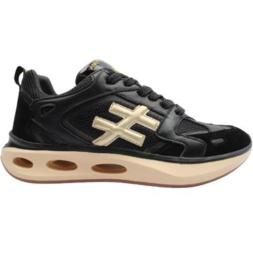 ANOTHER TREND A040V405 SHOE - Black