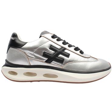 ANOTHER TREND A041V241 SHOE - SILVER
