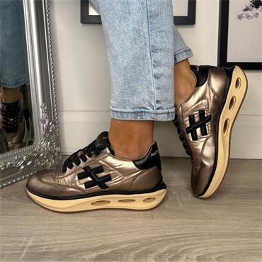 ANOTHER A041V3C9 SHOE - BRONZE