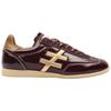 ANOTHER TREND A0784745 SHOE - BURGUNDY