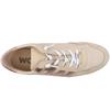 WONDERS A24100 SHOE - BEIGE MULTI