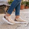 WONDERS A24100 SHOE - BEIGE MULTI