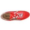 WONDERS A24100 SHOE - RED MULTI