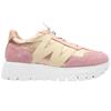 WONDERS A24101 SHOE - PINK MULTI