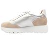 WONDERS A24101 SHOE - SILVER MULTI