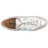 WONDERS A24101 SHOE - SILVER MULTI