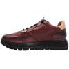 WONDERS A2491 SHOE - BURGUNDY