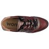 WONDERS A2491 SHOE - BURGUNDY