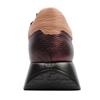 WONDERS A2491 SHOE - BURGUNDY