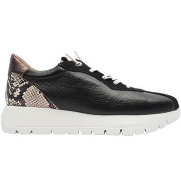WONDERS A2495 SHOE - Black