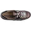WONDERS A2660 SHOE - PEWTER