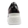 WONDERS A2660 SHOE - PEWTER