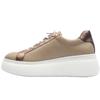 WONDERS A2670 SHOE - TAUPE