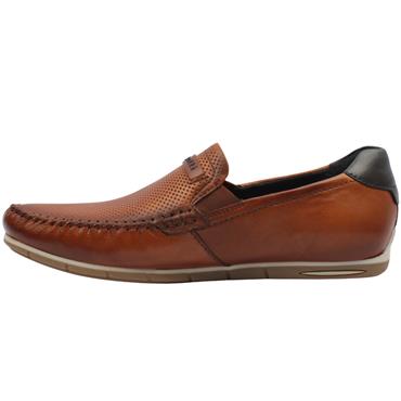 BUGATTI A2X6G SHOE - TAN